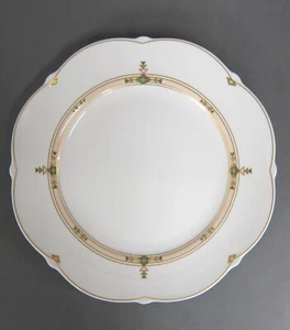 Kuchenteller 21,5 cm Teller Villeroy & Boch Paloma Picasso Montserrat - Bild 1 von 3