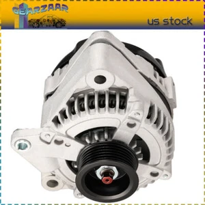 Alternator For 2003-2006 Toyota Tundra 2005-2007 Toyota Land Cruiser 4.7L Qpgprv - Picture 1 of 13