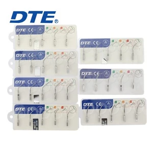 Puntas escaladoras ultrasónicas dentales Woodpecker DTE GD1 2 3 4 5 7 8 NSK Satelec Acteon - Imagen 1 de 80