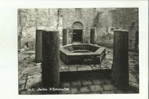 139342 aquileia il battistero - Picture 1 of 1