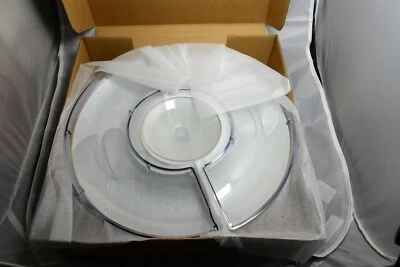 Pampered Chef Chillzanne Sectional Server #2791, New - Image 1 of 4