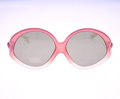 Piave ladies vintage Italian oversized sunglasses circa 1980s (Weight: 38g) - Image 1 of 4