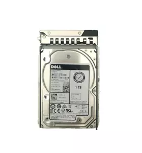 DELL 1TB 7.2K 12G SAS 2.5'' 512n HDD 0D4N7V D4N7V ST1000NX0473 - Picture 1 of 2