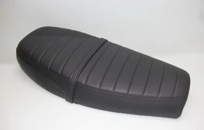 1977-1979 Yamaha XS750 S SE SF Standard Special motorcycle seat : N4264 - Image 1 of 4