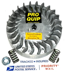 Predator HEMI 212cc Cast Aluminum Race Flywheel 10krpm Kit 24hrsh NEW USA - Picture 1 of 5