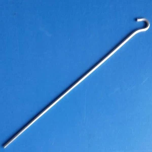 15 - 25 Zelt hering mit offener Öse 30 cm Erdnagel Erdnägel Erdanker Bodenanker - Picture 1 of 12