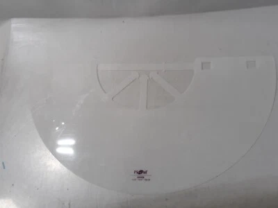 Pivetal® Baxter Clear Elizabethan Collars Size 25