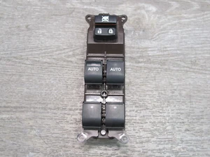 🥇10-11 LEXUS IS350 IS250 CONVERTIBLE LEFT DOOR MASTER POWER WINDOW SWITCH OEM - Picture 1 of 13