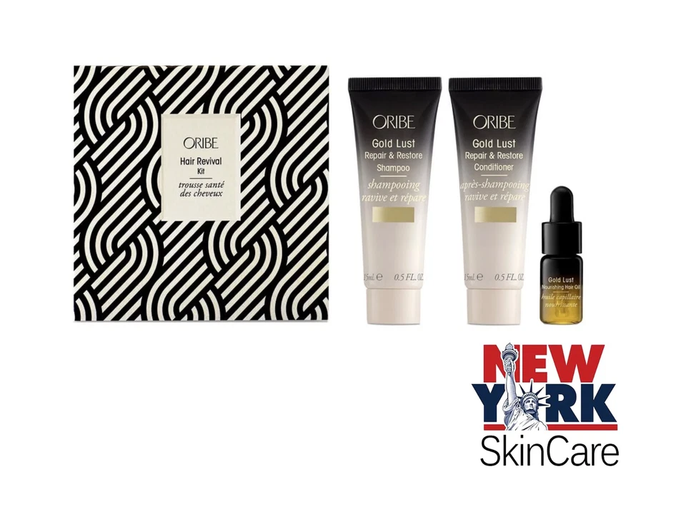 Oribe Hair Revival Kit Brand New  - Image 1 of 1