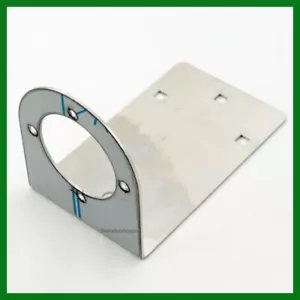 Soporte de montaje de luz de parachoques de acero inoxidable para luces de vidrio de sandía - Imagen 1 de 3