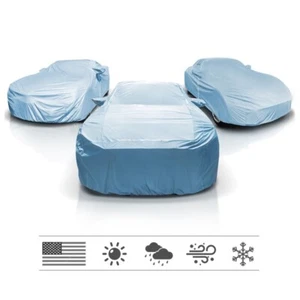 iCarCover Ford Fusion 2006-2020 Plus Series Car -Waterproof - Picture 1 of 8
