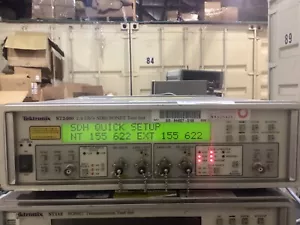 Tektronix ST2400 2.4Gb/s SDH/Sonet Test Set RX - Picture 1 of 1