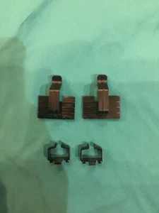 Juego de clips guía de cable Dell R720 R730 2x GMTCV 2x clips C - Imagen 1 de 1