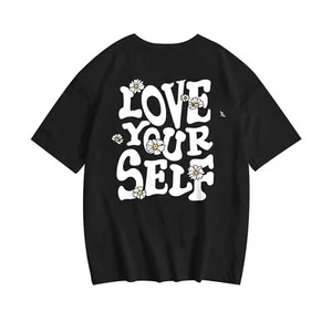 Cute Shirts for Girls Graphic Tees Tweens Tshirts for Kids Girls Short Sleeve... - Picture 1 of 6