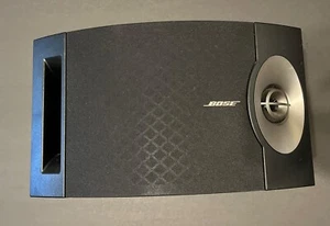 TESTED Bose 201 Series V Bookshelf Left Speaker FAIR Condition Good Sound - Picture 1 of 6