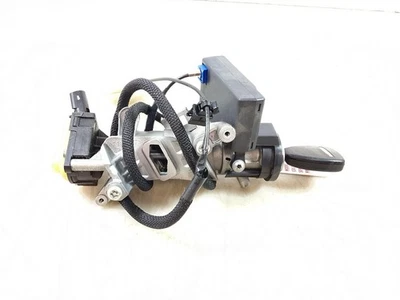 Cilindro de bloqueo y llave interruptor de encendido Jeep JK Wrangler OEM 2007-2017 070391 Foto 1 de 4