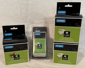 Etiquetas de envío de devolución de dirección de reemplazo Dymo LabelWriter nuevas en caja - Imagen 1 de 5
