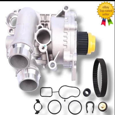 Kit Bomba Agua Audi A3 A4 A5 A6 Q3 Q5 TT y Motor VW 2.0T OE 06H121026AF Foto 1 de 4