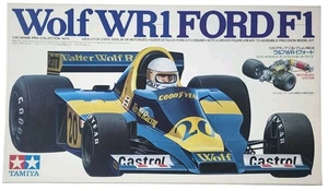 MC2006 Tamiya 1/20 Wolf WR1 Ford F1 Model Kit (Motorized System) - Picture 1 of 8