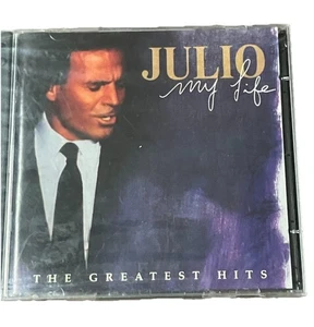 Julio Iglesias - My Life: Greatest Hits - Audio CD By JULIO IGLESIAS - Brand New - Picture 1 of 2