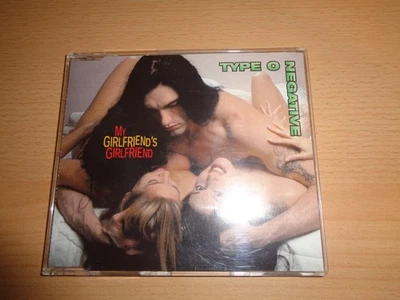 Type O Negative My girlfriend's girlfriend (1996)  [Maxi-CD] - Bild 1 von 3
