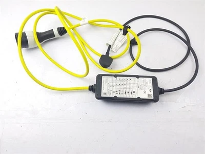 2018 ON MK1 JAGUAR I-PACE HIGH VOLTAGE RECHARGE CABLE JPLA 10C792DD  - Image 1 of 4