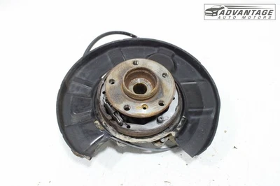 BMW 328I GT XDRIVE F34 2014-16 AWD eje trasero derecho nudillo rueda buje OEM Foto 1 de 4