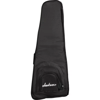 Jackson Multi-Fit Kelly/King V/Rhoads/Warrior Electric Guitar Gig Bag, Black - Image 1 of 3