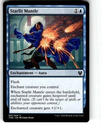 Starlit Mantle Theros Beyond Death Regular MTG - Image 1 of 2