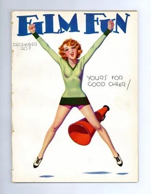 Film Fun Magazine #512 GD 1931 - Image 1 of 3