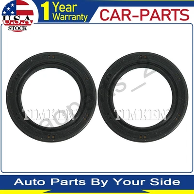 Wheel Seal For Volvo 245 1989 1988 1987 1986 1985 1984 1983 1982 1981 1980 - Image 1 of 3