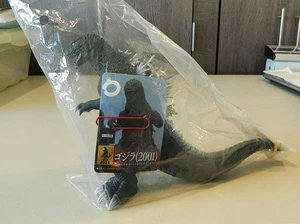BANDAI 2024 - MOVIE MONSTER SERIES GMK GODZILLA 2001 FIGUR - 6" SCALE - NEU MIB - Bild 1 von 7