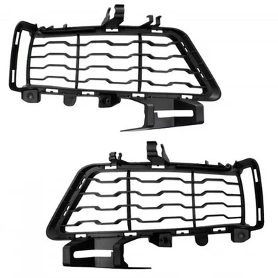 For BMW 330e/340i xDrive 2016 2017 Fog Light Cover Driver & Passenger Side Pair Foto 1 de 4