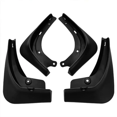 For Tesla Model 3 Mud Flaps (2017 2023) Shield Your Vehicle from Snow and Sand - Image 1 of 4