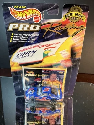 Terry Labonte 5 Kellogg's Frosted Flakes Tony The Tiger Chevrolet Monte Carlo HW - Image 1 of 2