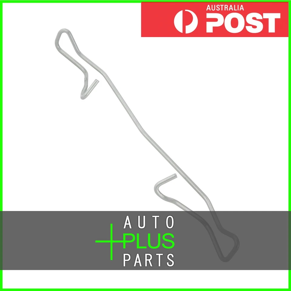 Fits RENAULT LOGAN SANDERO ANTI-RATTLE SPRING, DISC BRAKE PADS - Image 1 of 1