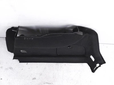 2015-2020 奥迪 S3 轿车后乘客内后备箱侧衬里 8V5-863-888-M-Ca9 — 第 1/4 张图片