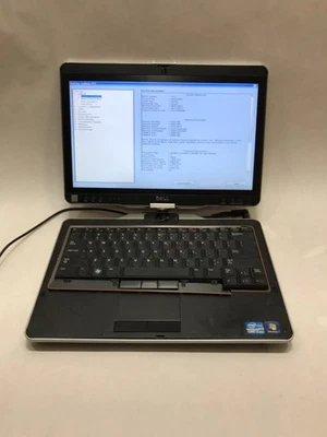 Dell Latitude XT3 13" Intel Core i7 8GB RAM NO HDD/OS For Parts/Repair READ - DW - Image 1 of 4