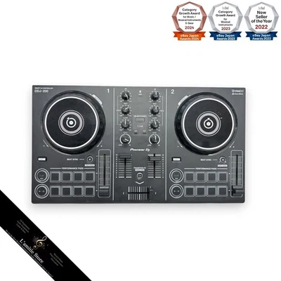 Pioneer DDJ-200 Smart DJ Controller USB Bluetooth WeDJ for iPhone djay  DDJ200 - Image 1 of 4