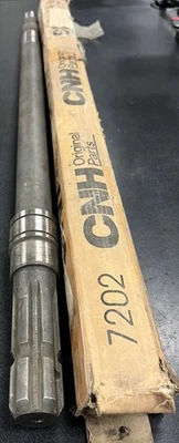 Eje de toma de fuerza para Ford 3000 3900 4000 4100 4110 4200 4330 4340 4410 4600 D3NN710D Foto 1 de 4