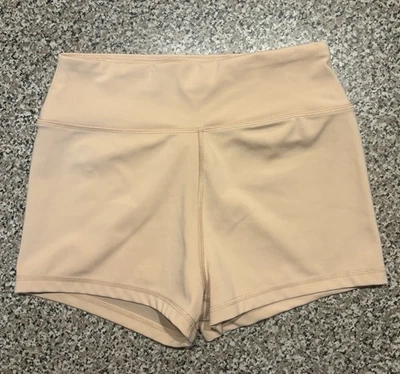 Pantalones Cortos American Eagle The Everything 2” Talla Pequeña Color Tostado Melocotón Foto 1 de 4