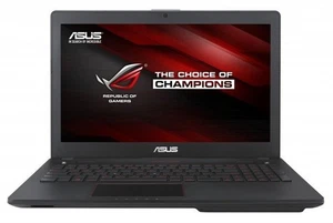 Laptop ASUS G56J - i7-4700HQ Gen 4 - 12GB RAM - 512GB - Reacondicionado, Sin SO - Imagen 1 de 11