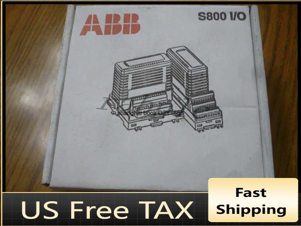 1PCS NEW DO802 3BSE022364R1 NEW IN BOX US Free TAX - Image 1 of 1