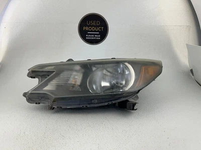 OEM l 2012-2014 Honda CR-V Halogen Headlight (Left,Driver) Foto 1 de 4