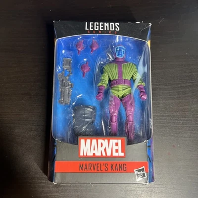 NUEVO Hasbro Kang The Conqueror 6 pulgadas Figura de Acción Serie Leyendas Foto 1 de 3