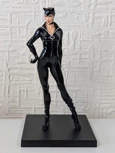 Figura Kotobukiya ARTFX Catwoman escala 1/10 DC Comics - LEER - Imagen 1 de 11