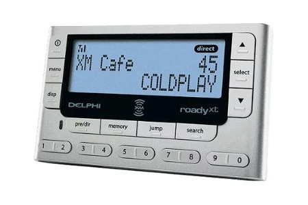 Delphi Roady XT SA10175 For XM Car & Home Satellite Radio. New! Fast Shipping! - Image 1 of 1