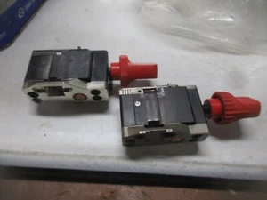 (1) Shop Machine ACC Keyline Laser 994 Red Jaw (A) B3311 OPZ03182B Keyline Laser - Picture 1 of 7