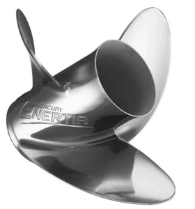 New Mercury Enertia Propeller 14.5 x 17" Pitch LH #48-8M0151234 - Picture 1 of 6