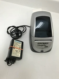 DYMO LabelWriter 330 Thermal Label Printer Writer 93037 Paper and All Cables - Picture 1 of 1